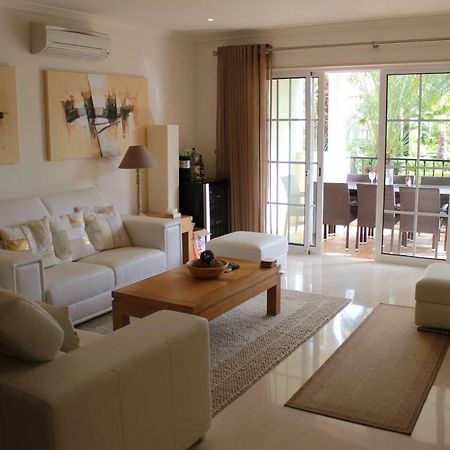 Luxury 3 Bedroom Apartment On Gated Complex Quarteira Dış mekan fotoğraf