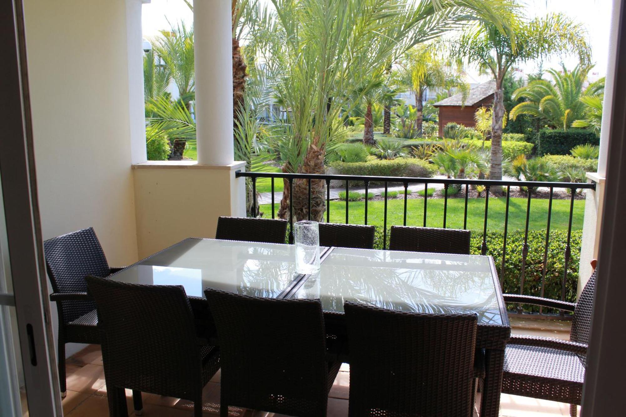 Luxury 3 Bedroom Apartment On Gated Complex Quarteira Dış mekan fotoğraf