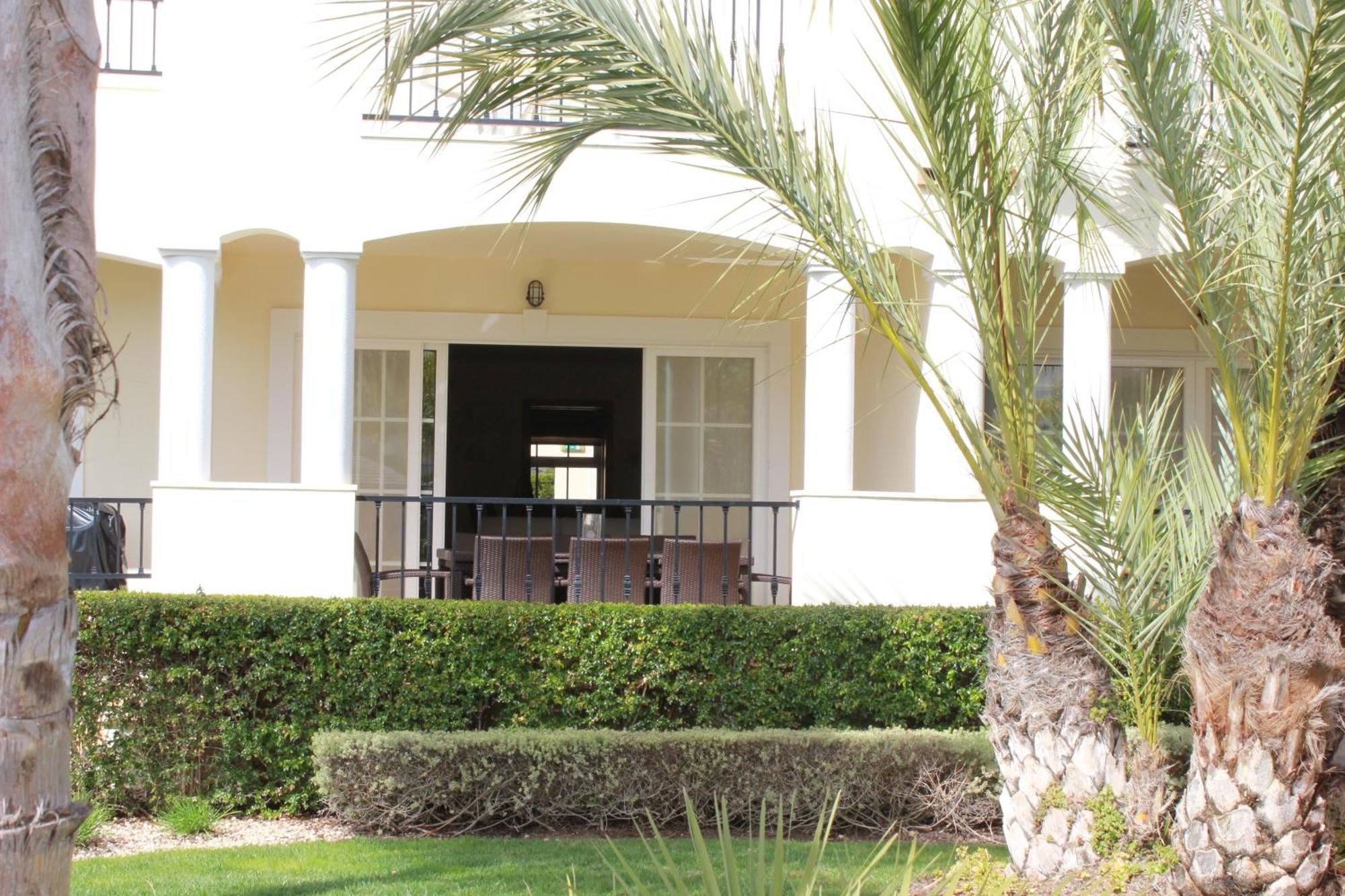 Luxury 3 Bedroom Apartment On Gated Complex Quarteira Dış mekan fotoğraf