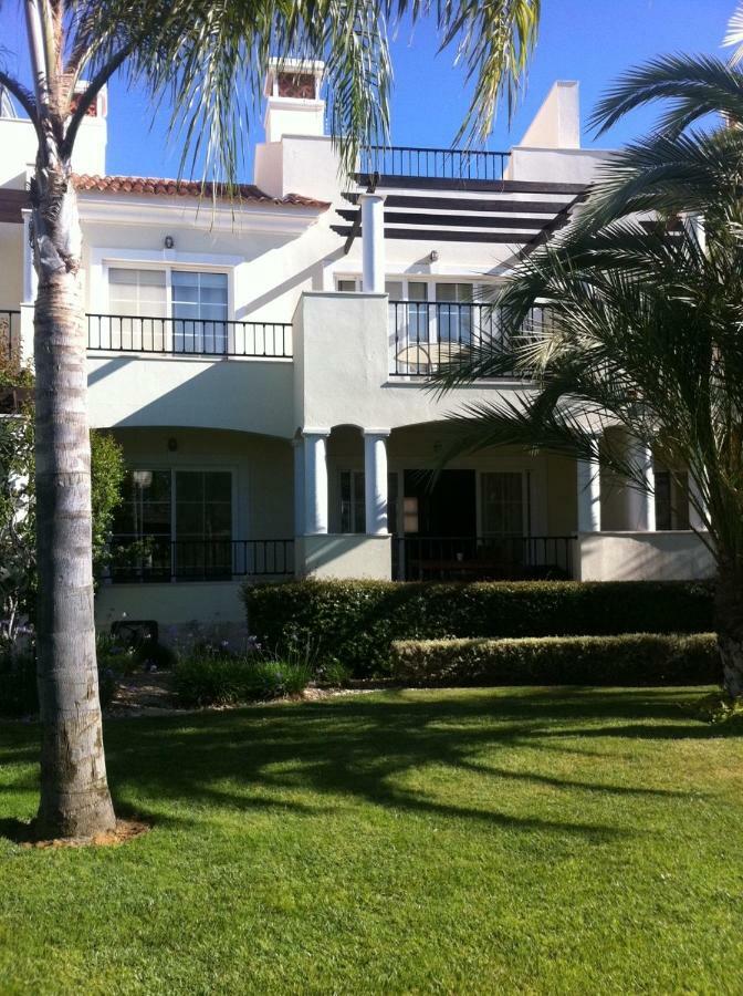 Luxury 3 Bedroom Apartment On Gated Complex Quarteira Dış mekan fotoğraf