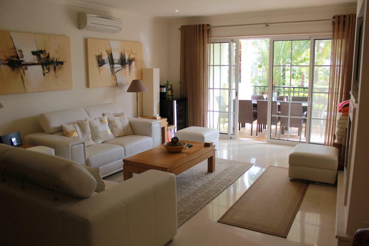 Luxury 3 Bedroom Apartment On Gated Complex Quarteira Dış mekan fotoğraf
