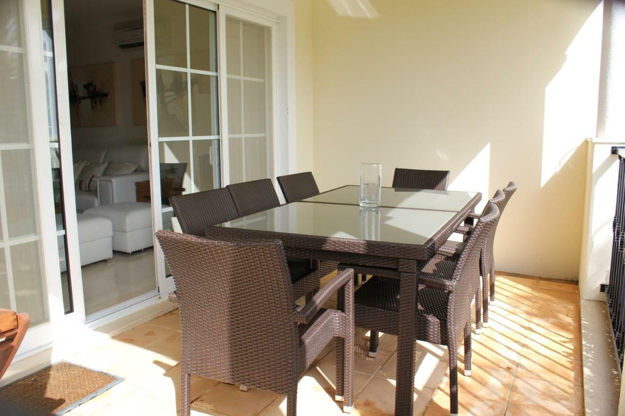 Luxury 3 Bedroom Apartment On Gated Complex Quarteira Dış mekan fotoğraf